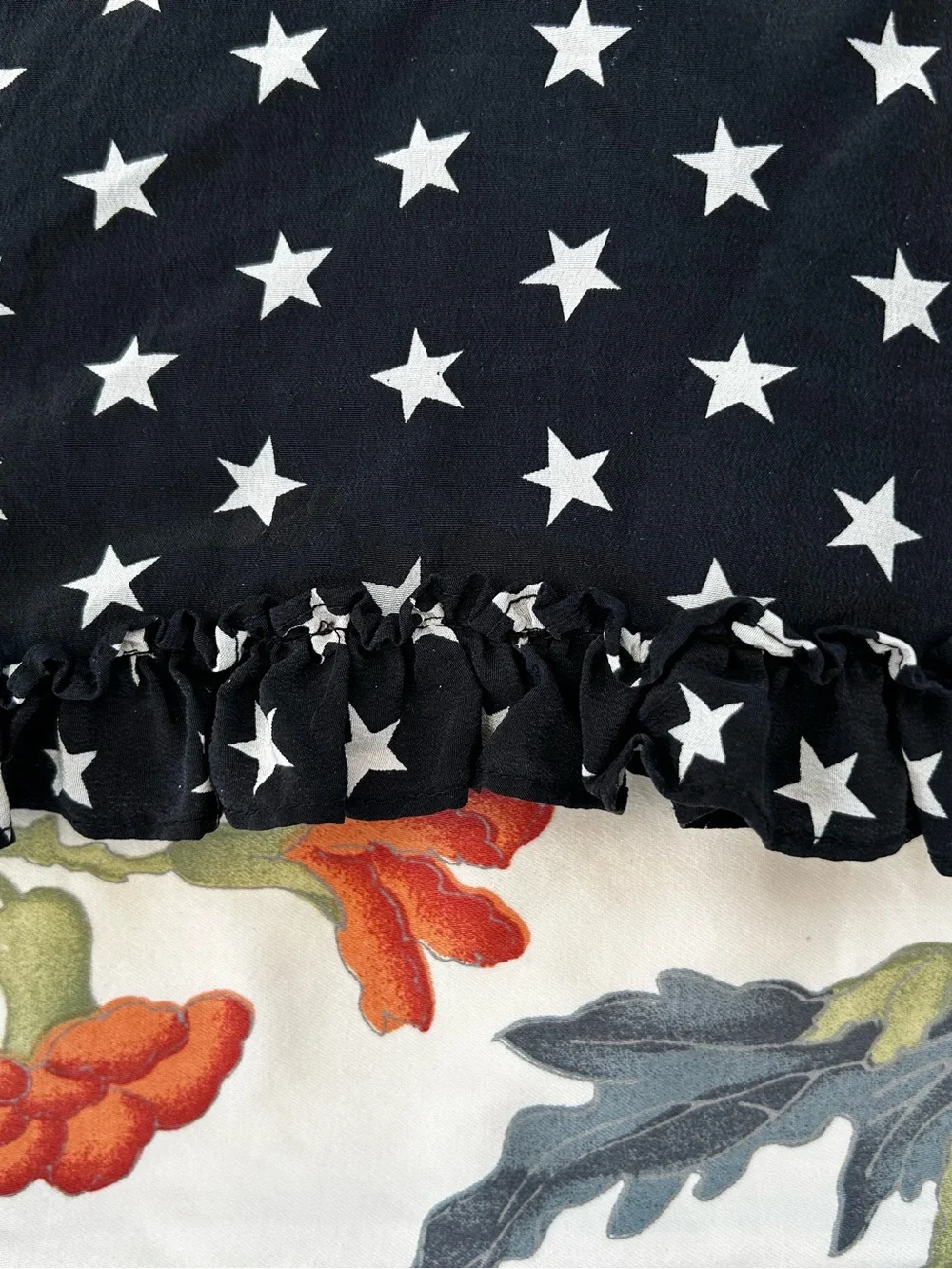 J. Crew button placket